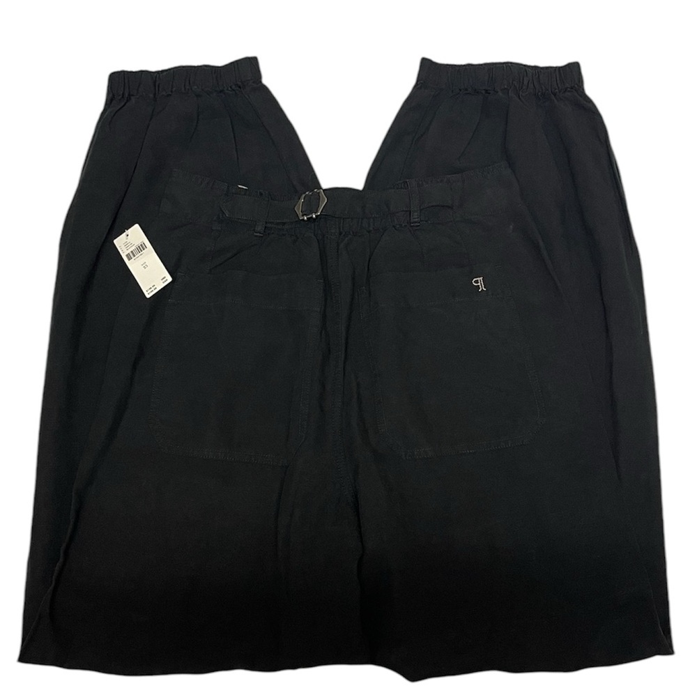NWT Anthropologie Pilcro Boot Tuck Parachute Pants Size 25 - Picture 10 of 12